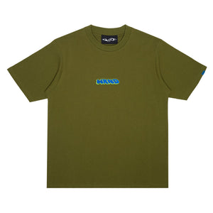 WKND - 3D Tee - Olive