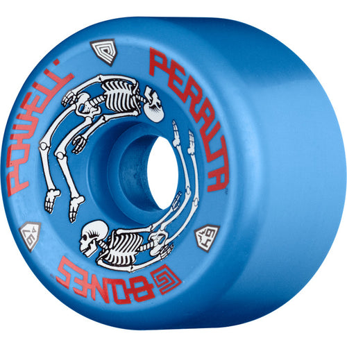 Powell Peralta - G-Bones Wheels 64mm 97a - Blue