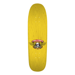 Powell Peralta - Steve Caballero Ban This Dragon Deck Yellow Stain - 9.265"