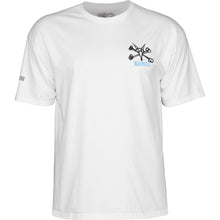 Load image into Gallery viewer, Powell Peralta - Rat Bones Tee - White