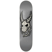 Load image into Gallery viewer, Toy Machine - Geoff Rowley Heavy Metal Grey Deck - 8.75&quot;