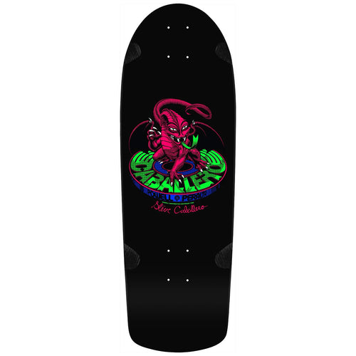 Powell Peralta - BONES BRIGADE Caballero Series 14 Deck Blacklight - 10