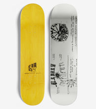 Load image into Gallery viewer, Rassvet - Rassvet x Rock Solid Dist. Silver Foil Deck - 8.25"