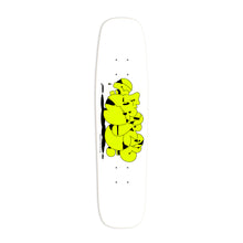 Load image into Gallery viewer, 5Boro - SP-ONE Crackle Highlighter Yellow Deck - 7.6&quot;