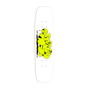 5Boro - SP-ONE Crackle Highlighter Yellow Deck - 7.6"