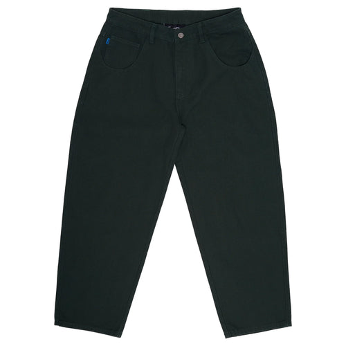 WKND - Tubes Jeans - Dark Green Canvas