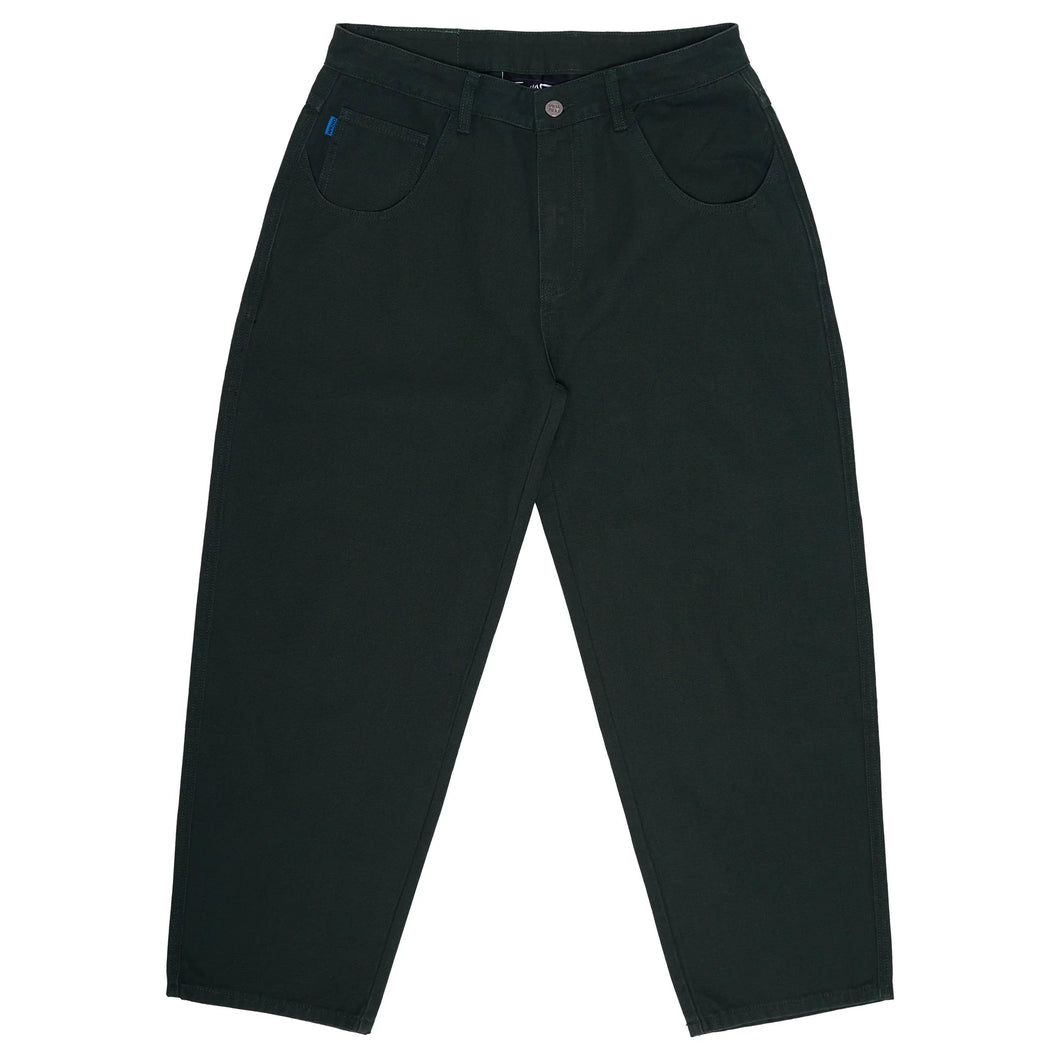 WKND - Tubes Jeans - Dark Green Canvas