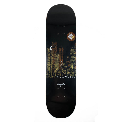 Magenta Skateboards - Leo Valls City Jazz Deck - 8.5