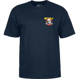 Powell Peralta - Ripper Tee - Navy