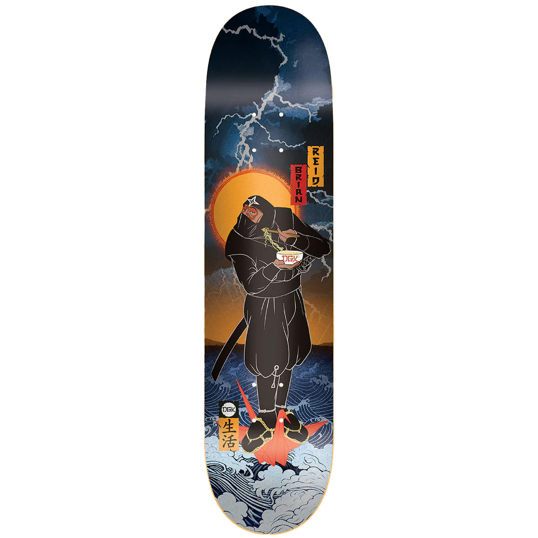 DGK - Brian Reid Bowls Deck - 8.5