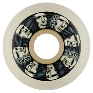 Bones Wheels - Head Rush Wheels - 55mm 99A V5 Sidecut X 99