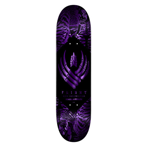 Powell Peralta - Skeleton Flight Deck Purple Foil - 9