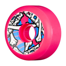 Load image into Gallery viewer, Powell-Peralta - Cross Bones Wheels Pink - 64mm 97A