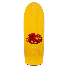 Load image into Gallery viewer, Powell Peralta - Mike McGill O.G.Skull &amp; Snake Rasta Fade Board - 10&quot;