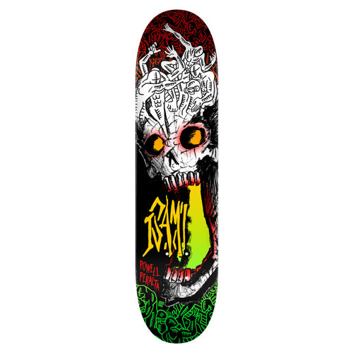 Powell Peralta - Isamu Yamamoto Skull Deck - 8