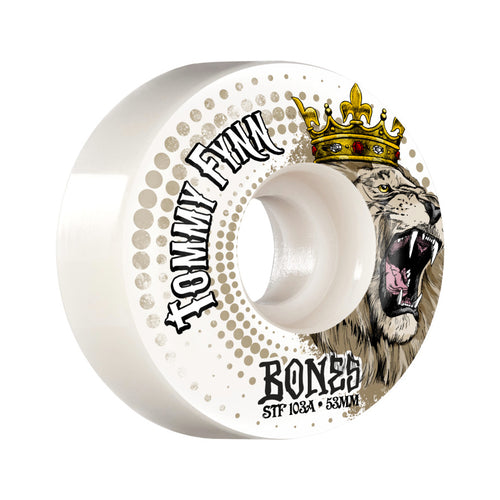 Bones Wheels - PRO STF Fynn Lion Heart Wheels - 53mm V1 Standard 103A