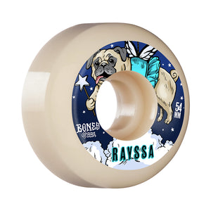 Bones Wheels - Leal Slinky STF Wheels - 52mm 99A V5 Sidecut