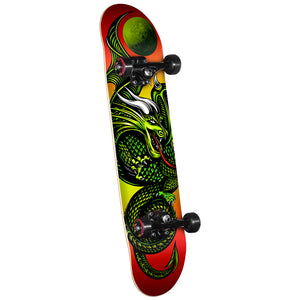 Powell Peralta - Golden Dragon Complete Skateboard - 7.5"