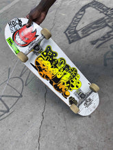 Load image into Gallery viewer, 5Boro - SP-ONE Bubble Orange/Yellow Deck - 8.75&quot;