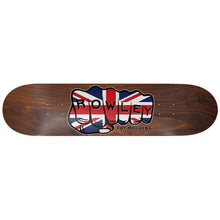 Load image into Gallery viewer, Toy Machine - Geoff Rowley Union Jack Deck - 8.25&quot;