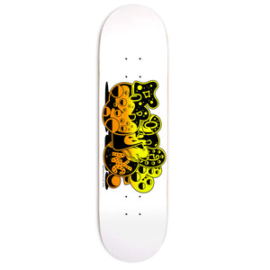 5Boro - SP-ONE Bubble Orange/Yellow Deck - 8.25"