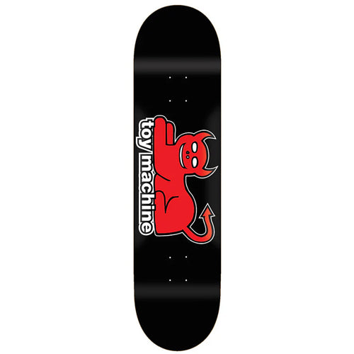 Toy Machine - Devil Cat Deck - 8.38