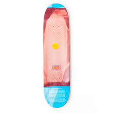 Load image into Gallery viewer, Chico Stix - Wolf/Strawberry Moon Popsicle Deck - 8.25"