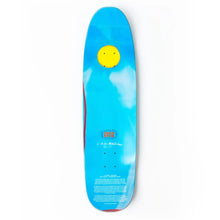 Load image into Gallery viewer, Chico Stix - Wolf/Strawberry Moon Big Boy Jr. Deck - 8.75"