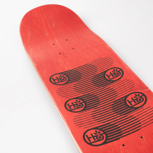 Habitat Skateboards - Apex Camo Deck - 8.375" Twin Tail