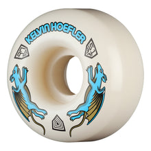 Load image into Gallery viewer, Powell Peralta - Dragon Formula Kelvin Hoefler Nano Rats Wheels 51mm x 31mm 97A V4 - Off White