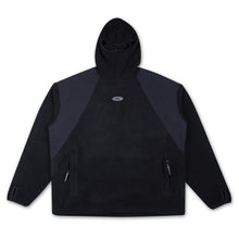Load image into Gallery viewer, Sour Solution - Ninja Hood Micro Fleece - Black