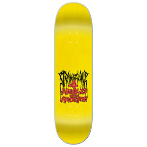 StrangeLove - Famine FAOTA Deck - 8.75"