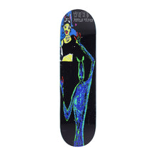 Load image into Gallery viewer, WKND - Nikolai Piombo SD3 Black Deck - 8&quot; WB | 8.25&quot; MC