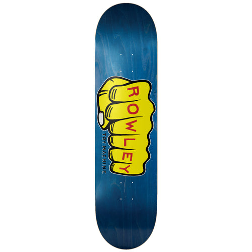 Toy Machine - Geoff Rowley Fist Deck - 8.5