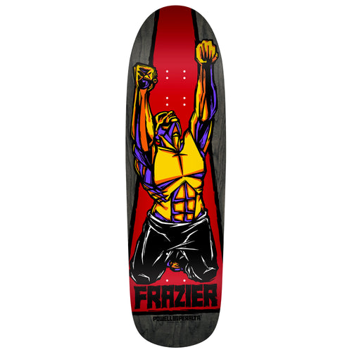 Powell Peralta - O.G. Mike Frazier Yellow Man Deck - 9.5