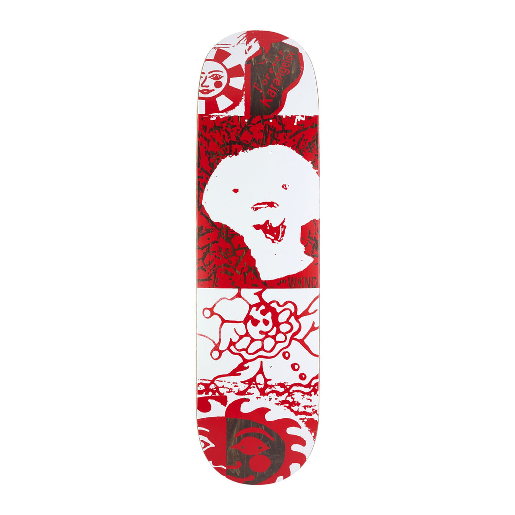 WKND - Tom Karangelov Forever Deck - 8.25