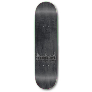 StrangeLove - Monk Tyler Pennington Deck - 8.375"