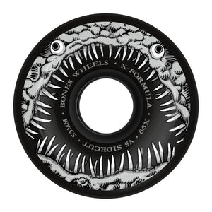 Bones Wheels - Dark Waters Black Wheels - 53mm 99A V5 Sidecut