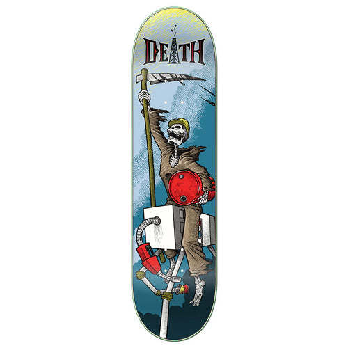 StrangeLove - Death FAOTA Deck - 8.25