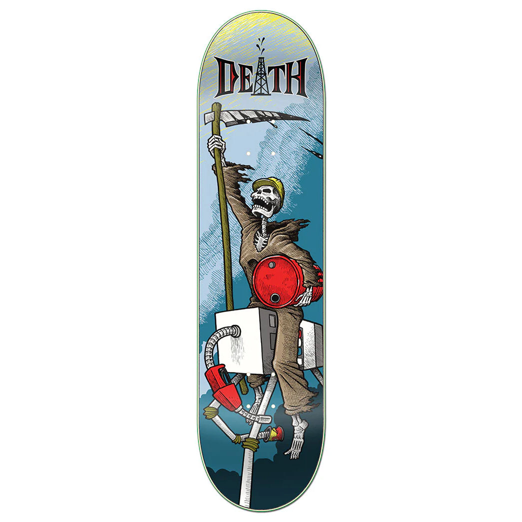 StrangeLove - Death FAOTA Deck - 8.25