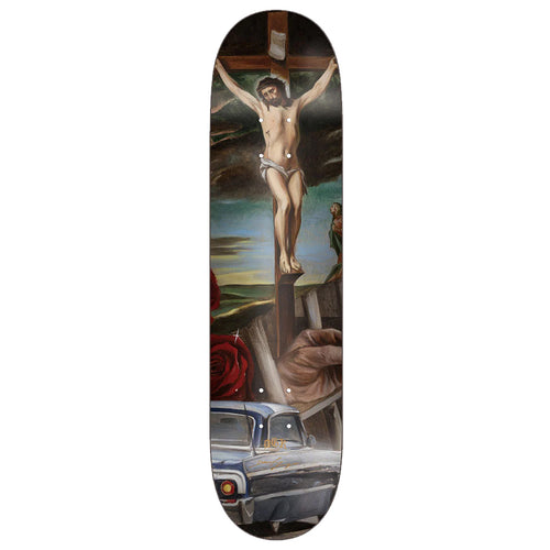 DGK - DGK x Godfitti No.3 Deck - 8.1