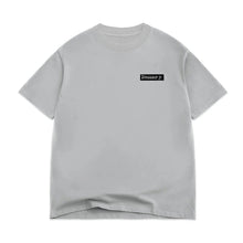Load image into Gallery viewer, Color Bars - Dinosaur Jr Weirdness Tee - Vintage Grey