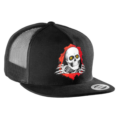 Powell Peralta - Ripper Trucker Cap - Black