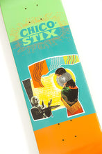Load image into Gallery viewer, Chico Stix - Timbalero Popsicle Deck - 8.5"