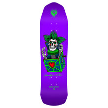 Load image into Gallery viewer, Powell Peralta - Chris Hiett Skull FLIGHT Deck Purple - 8.5"