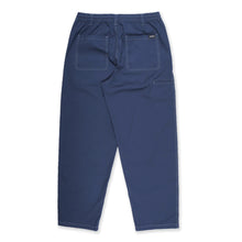 Load image into Gallery viewer, Theories - Stamp Lounge Pants - Navy Contrast Stitch