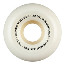 Load image into Gallery viewer, Bones Wheels - X-Formula P-Rod SW Heel Wheels - 53mm 95A V5 Sidecut