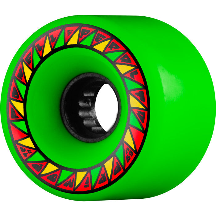 Powell Peralta - Primo Wheels 69mm 75a - Green