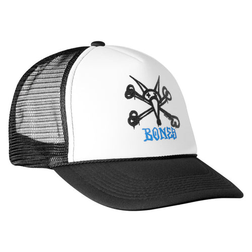Powell Peralta - Rat Bones Trucker Cap - Black
