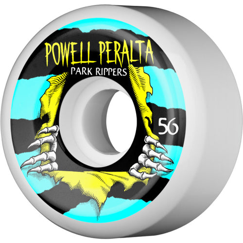 Powell Peralta - Ripper Skateboard Wheels - 56mm 104A